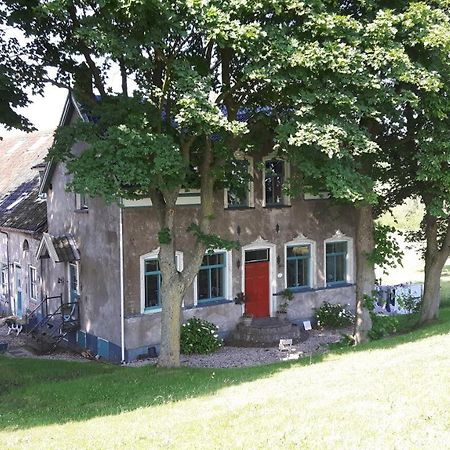 Theetuin Onder De Pannen Bed & Breakfast Lekkerkerk Exterior photo